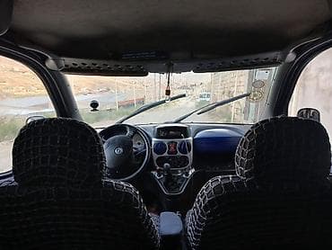 oka maşin: Fiat Doblo: 1.9 l | 2003 il 393000 km Universal — 3
