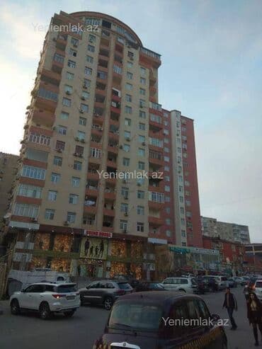 sarayda yeni tikili binalar: Şəkillər fərqlidir. Yeni Yasamal rayonu (İnşaatçılar metrosu — 23