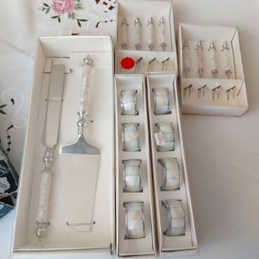 yuxuda qab qaşıq yumaq: Oniks nabor Xaricden alinib — 1