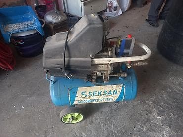 Kompressorlar: İşlənmiş — 1