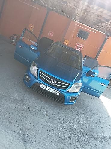ford focus oluxana: Changan CX20: 1.4 l | 2014 il 239430 km Hetçbek — 2