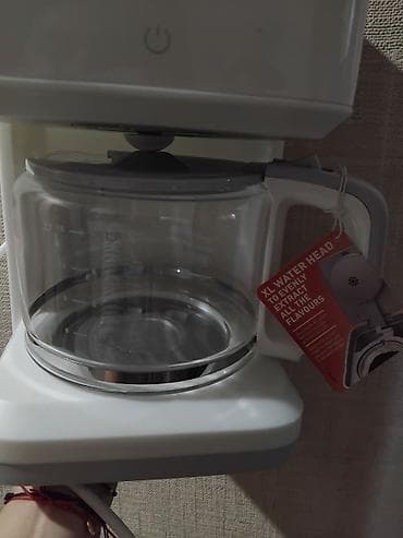 Ventilyatorlar: Qəhvə dəmləyən yenidi heç işlənməyib xaricdən alınıb — 3