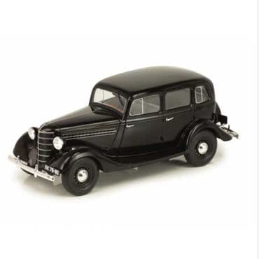 скупка масштабных моделей автомобилей: Hachette 1:24 modelləri Zis 110 Qaz 1173 — 5