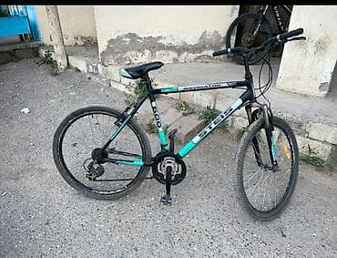 İşlənmiş Şəhər velosipedi Stels, 26", sürətlərin sayı: 7, Ünvandan götürmə — 1