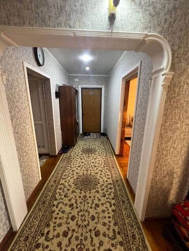 ist petrol tbilisi prospekti: Bakı, Yeni Günəşli Massiv Q, 3 otaqlı, Köhnə tikili, 80 kv. m — 11