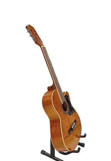 Книги и журналы: Klassik gitara RODRIGUEZ EC-309C - bu şık və keyfiyyətli musiqi — 3