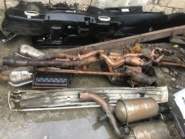 bmw 3 серия 318i kat: BMW bmw e39 e38, 2003 il, Orijinal, Almaniya, İşlənmiş — 1