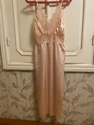 qadin alt geyim: Sovet vaxtinin pambiq ve ipek noçnoylari, Yuqoslaviya QDR istehsali — 4