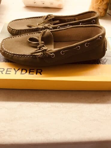 makasin zamuş: Makasin və loferlər — 4