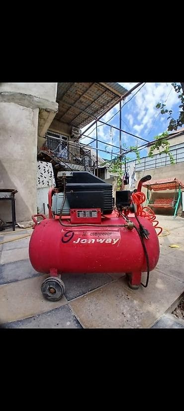 Kompressor – 60 litrlik Jonway hava kompressoru - Tutumu: 60 L - lalafo.az -da Kompressor – 60 litrlik Jonway hava kompressoru - Tutumu: 60 L -