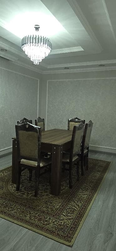 xankendinde satilan evler: Gəncə şəhərində Güllər marketin arxasında 5 mərtəbəli binanın 3-cü — 4