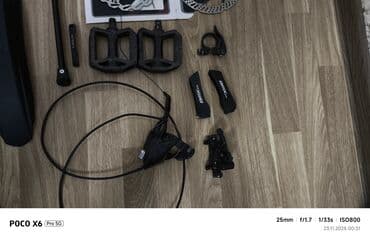 velosiped qiymeti: Hamsi satılır — 4