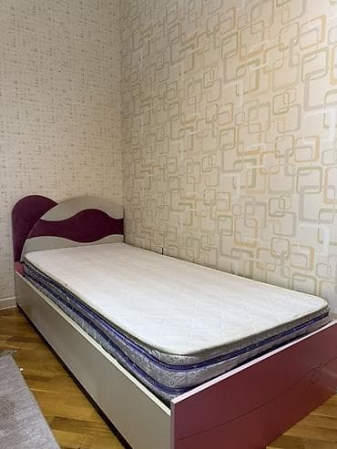 usaq besyi: Qız üçün, İşlənmiş, Təknəfərlik çarpayı, Tumba — 1