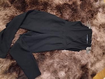 kambinezon: Tulum, rəng - Qara — 1