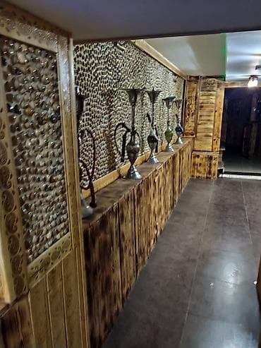 ambar icarə: Antik Rest & Pub – taxta interyerli, rahat atmosferli istirahət və — 2