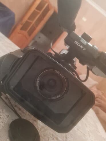 canon 1300d qiymeti: Sony HD 1500 videokamera ela veziyyetde az işlenib komplekt satilir — 13