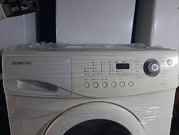 Noutbuk və kompüter təmiri: Samsung paltaryuyan maşın – ön yükləməli, 5.2 kq tutum Xüsusiyyətlər — 2