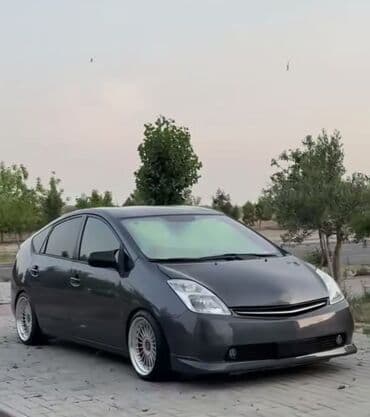 on lip: Toyota Prius tüninq üçün eksklüziv body-kit detalları TƏZƏ 🔹 🚗 — 2