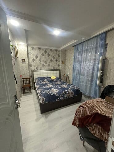 modul ev: Hövsan qəs. 3 otaqlı, 90 kv. m, Yeni təmirli — 12