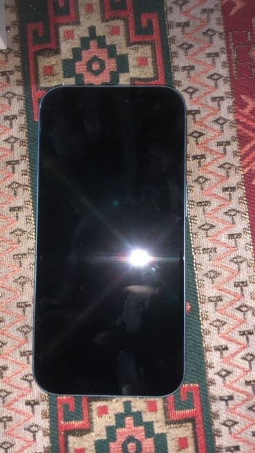 Samsung: IPhone 16 Pro, 128 GB, Mavi, Face ID — 2