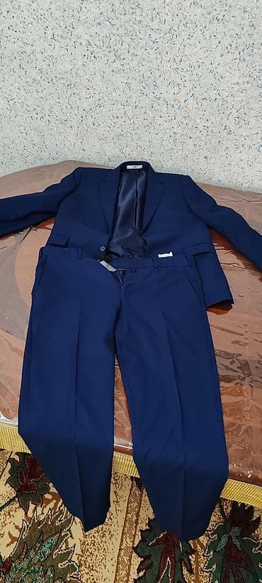 Kigili kişilər üçün kostyum dəsti - Brend: Kiğılı - Model: 2 düymə (2 — 2
