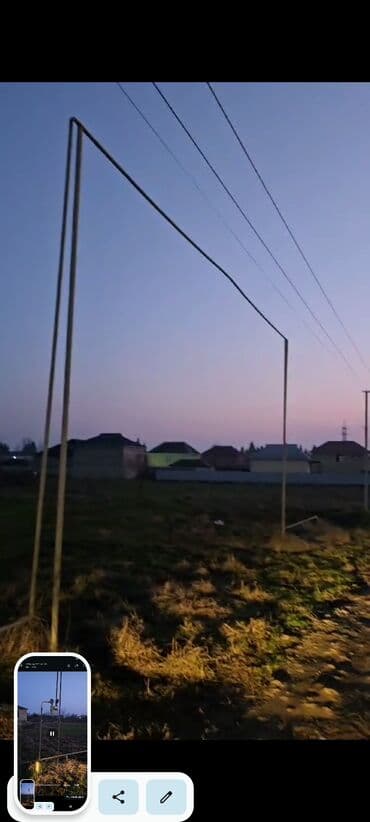 Qarajlar: 12 sot, Tikinti, Kupça (Çıxarış) — 2