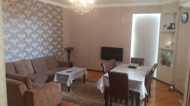 murtuza muxtarov 185: 2 otaqlı, Yeni tikili, m. Əhmədli, 65 kv. m — 1