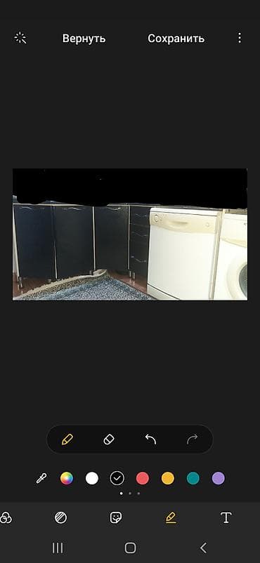 kuxna dolabi: Mətbəx mebeli dəsti - Üst və alt modul­lardan ibarət tam mətbəx dəsti — 2