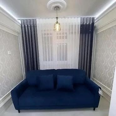 hamam perdesi: Zebra tül pərdə – ikiqat qatlı, şaquli zolaqlı model - Material — 4