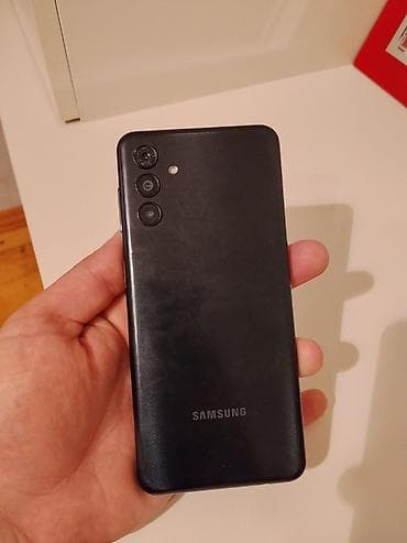 philips xenium 9@9d: Samsung Galaxy A04s, rəng - Qara, İki sim kartlı — 3