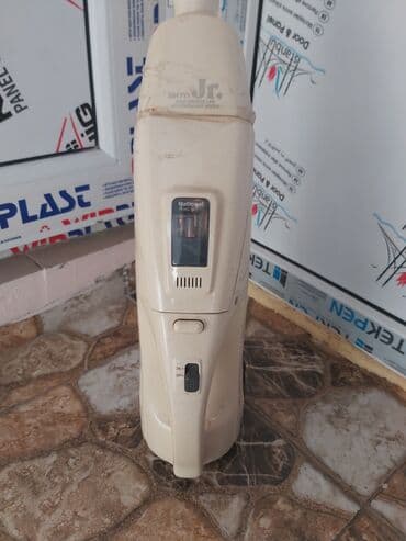 əl kalonkası: Tozsoran Panasonic, Quru təmizləmə, Kredit yoxdur, Ünvandan götürmə — 1