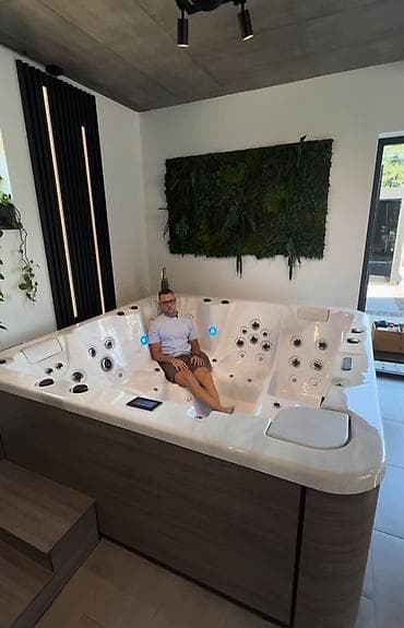 jakuzi hamam: Yeni Cakuzi vanna Motorlu, Rayonlara çatdırılma — 9