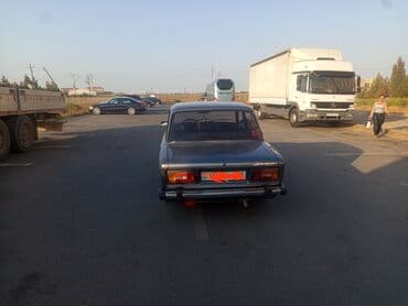 qosqu satilir: VAZ (LADA) 2106: 1.6 l | 1983 il Sedan — 1