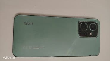 redmi turbo 4 qiymeti: Xiaomi Redmi Note 12, 128 ГБ, цвет - Зеленый, 
 Битый — 4