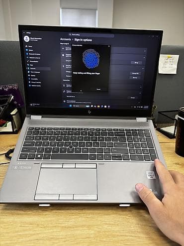 intel core i: HP ZBook, 15.6 ", Intel Core i7, 1 TB — 2