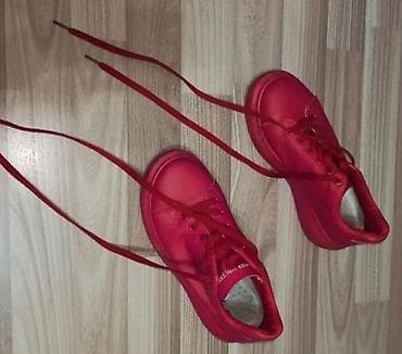 air jordan 4: Qırmızı ket krasofka — 2