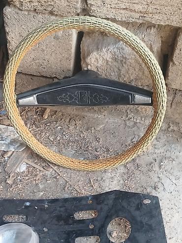 range rover satilir: Avtomobil hissələri dəsti - Sükan: Klassik model sükan çarxı. Mərkəz — 1