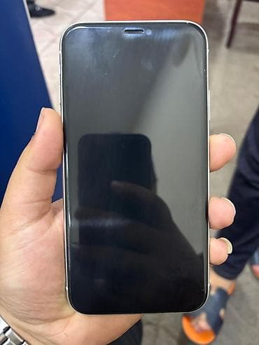 kamera 4k: IPhone 11, 64 ГБ, Белый, Отпечаток пальца, Face ID — 1