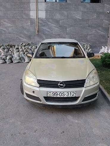 aud: Opel Astra: 1.4 l | Hetçbek — 6
