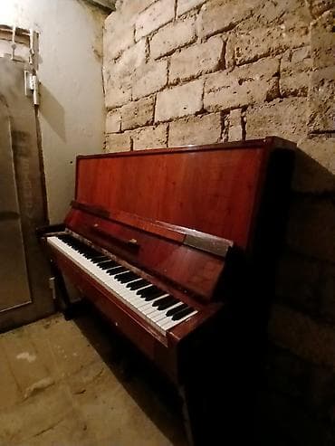 Piano, Belarus, Akustik