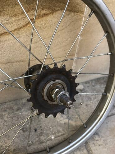 диски на внедорожники: İşlənmiş Disk təkər AMG >385 / <25 / R 16, 10 Boltlu — 5