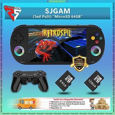 ps5 çanta: Portativ oyun konsolu satısi ve oyunların yazilmasi 🌟 • Game Stick — 1