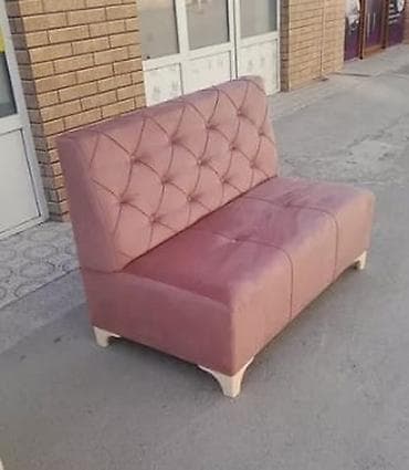 küknar mebeli: Mini-divan, Taxta, Kredit yoxdur, Zəmanətsiz — 2
