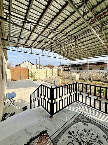 Həyət evi alıram: 200 kv. m, 3 otaqlı, Kommunal xətlər qoşulmayıb — 2