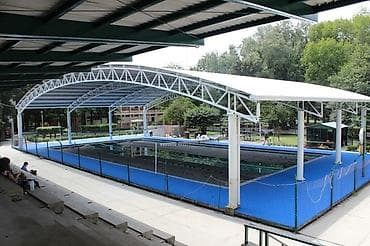 Təmir işləri: Hər növ fermaların və bisetkaların keyfiyyətli formada yığılması və — 2