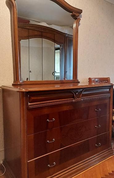 tunbucka: İkinəfərlik çarpayı, Dolab, Komod, Termo, Türkiyə, İşlənmiş — 9