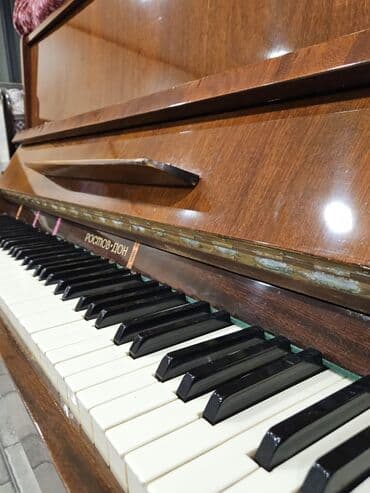işlənmiş pianolar: Piano, Rostov-Don, Akustik, İşlənmiş, Ünvandan götürmə — 5