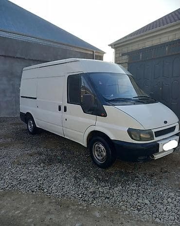 əlimyandı avto: Ford Transit: 2 l | 2001 il — 3