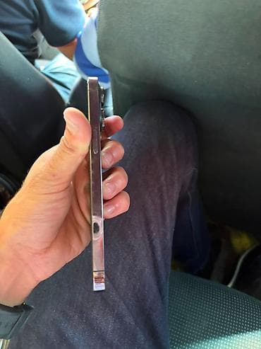apple magsafe: IPhone 14 Pro Max, 256 GB, Deep Purple — 3