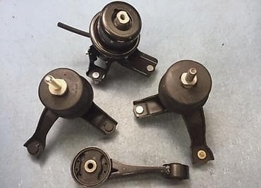 kayu moto: Mühərrik yastıqları və dayaqları — komplekt e-class ucun motor — 4